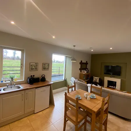 Luxury Country Escape Apartmán *