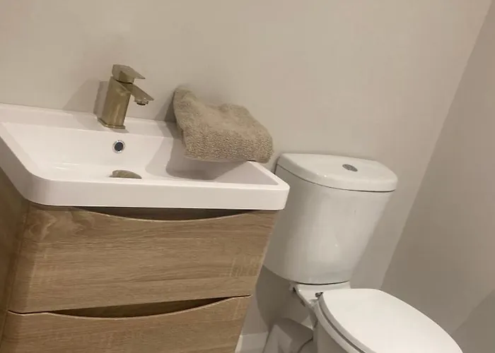 Apartamento Luxury Country Escape Ennis