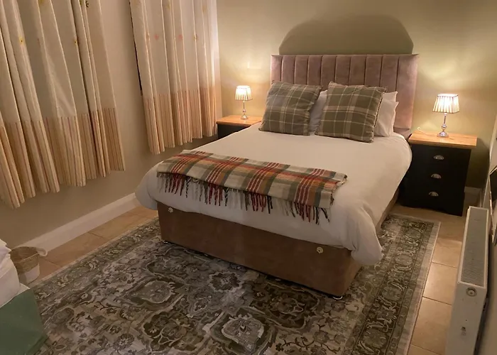 Апартаменты Luxury Country Escape