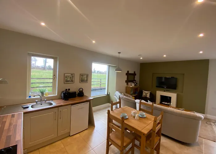 Luxury Country Escape Apartamento *